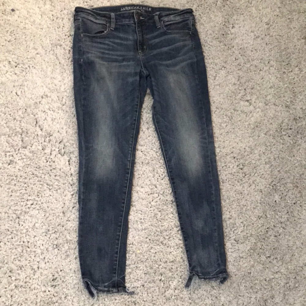 American Eagle jegging